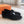 Paris Loafer Black Velvet Fabric With Silver Signature Buckle 509395