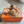 HM INFRA SANDAL CAMEL SUEDE