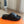 HM INFRA SANDAL BLACK CALFSKIN