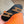 HM Men's Increase Sneaker Black Cowhide 204375