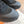 HM Men's 25 Bouncing Sneaker Black Mesh Cowhide 639250