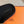 Empire Sandal Black Lambskin Pine Suede Goatskin