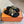 Empire Sandal Black Lambskin Pine Suede Goatskin