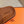 Empire Sandal Pumpkin Lambskin Suede Goatskin