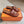Isle Sandal Tan Calfskin