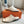 ICONIQUE 25 SANDAL WHITE CALFSKIN