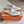 Paris Loafer Grey Canvas and White Calfskin With Signature Buckle 734378