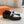 Mocassino Paris in tela grigia e pelle di vitello nera con fibbia distintiva 734379