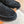 HM Men's Increase Sneaker Black Suede 204377