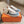 HM BOOMERANG SNEAKER STONE SUEDE AND WHITE CALFSKIN