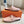 HM OZ Mule Pink Cowhide 756844
