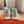 HM Men's 25 Sneaker Seafoam Mesh Suede 541303