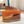 HM Trip Espadrille Brown Calfskin
