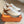 Sneaker HM Heros in pelle di vitello e tessuto a rete bianco grigio marrone arancione 970869