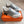 HM Men's 25 Sneaker Grey Cowhide Suede 541318