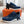 HM Men's 25 Sneaker Navy Blue Cowhide Suede 541322