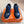 HM Men's 25 Sneaker Navy Blue Cowhide Suede 541322