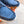 HM Men's 25 Ketch Sneaker Blue Suede 639271