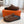 HM Men's 25 Johan Mule Dark Brown Suede 582076