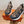 HM 25 Katana Sneaker Black Brown Calfskin 353494