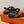 HM 25 Heracles Sandal Black Brown Calfskin