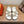 HM 25 Heracles Sandal White Calfskin Nude Canvas