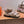 HM 25 Heracles Sandal Nude Calfskin Light Pink Canvas