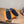 HM Men's 25 Likely Mule Navy Blue Suede 691643