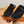 HM Men's 25 Likely Mule Black Suede 691645