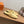 HM 26S Kelly Mule In Pale Yellow Calfskin Silver Hardware