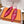 HM Lover Pump 40mm Rose Framboise Calfskin 429021