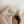 HM 26S Fresh Botines 4cm Beige Suede Shearling 110593