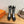 HM Lace Up Sneaker Black Suede Calfskin