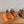 HM 26S Elda 60 Sandal Brown Calfskin Silver Hardware