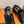 HM 26S Elda 60 Sandal Black Calfskin Silver Hardware
