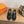 HM 26S Elda 60 Sandal Black Calfskin Silver Hardware
