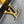 CAPUCINES BB 27 BLACK TAURILLON GOLD HARDWARE