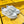 FENDI THICK-SOLDED SNEAKER IN WHITE MIX GREY LAMBSKIN