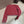 Chanel 25 Jacket With Lapel Brooch Red Wool 321196