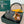 SAINT MARTIN BAG 34 IN BLACK GOYARDINE CANVAS AND CALFSKIN