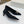 MEDIUM-HEELED 50MM PUMP IN BLACK SUEDE