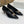 MEDIUM-HEELED 50MM PUMP IN BLACK CALFSKIN