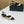 CC 26s Slingback 3.5cm Black Beige Tweed Patent Calfskin 792592