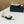 CC 26s Slingback 3.5cm White Black Patent Calfskin 792593