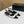 CC 26s Slingback 3.5cm Black White Patent Calfskin 792594