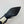 CC 26s Slingback 3.5cm Black White Patent Calfskin 792594