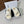 CL 26s Cross-Strap Sandals In White Wool