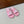 CC Platform Printed Slippers 4.5cm Light Pink Canvas 792621