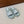 CC Platform Printed Slippers 4.5cm Dusty Teal Canvas 792622
