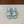 CC Platform Printed Slippers 4.5cm Dusty Teal Canvas 792622